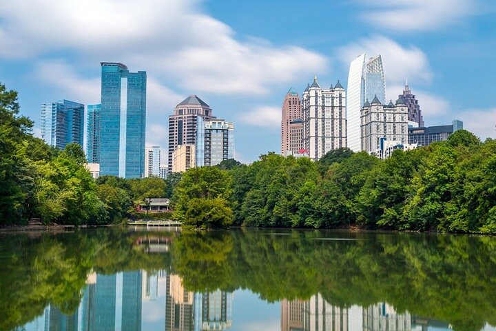 Departure Private Transfer: Atlanta To Atlanta Airport ATL In Luxury SUV - thumb 1