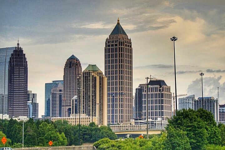 Departure Private Transfer: Atlanta To Atlanta Airport ATL In Luxury SUV - thumb 3