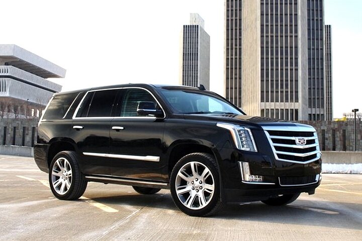 Departure Private Transfer: Atlanta To Atlanta Airport ATL In Luxury SUV - thumb 4