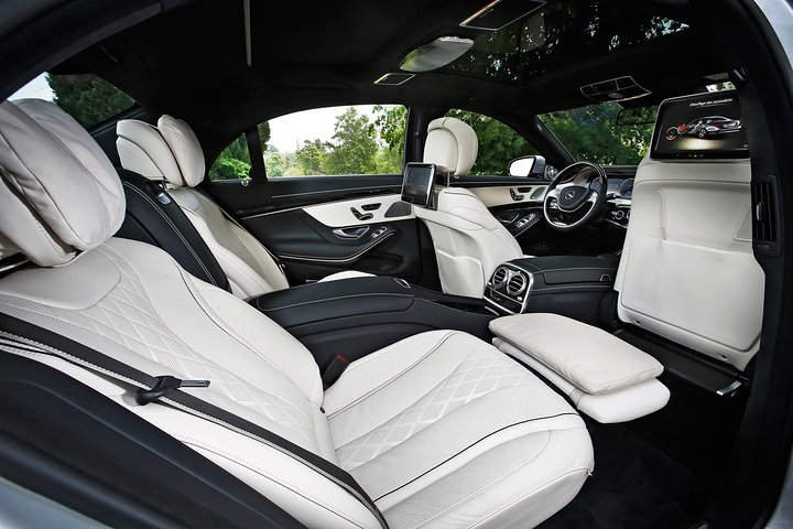 Departure Private Transfer: Atlanta To Atlanta Airport ATL In Luxury Car - thumb 1