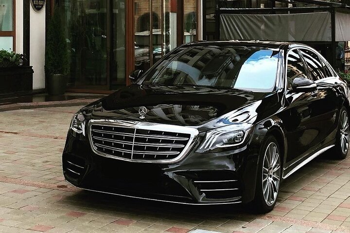 Departure Private Transfer: Atlanta To Atlanta Airport ATL In Luxury Car - thumb 5