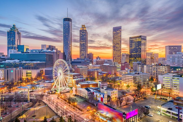 Departure Private Transfer: Atlanta To Atlanta Airport ATL In Business Car - thumb 0