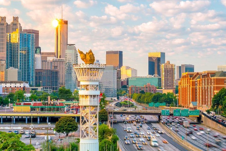 Departure Private Transfer: Atlanta To Atlanta Airport ATL In Business Car - thumb 3
