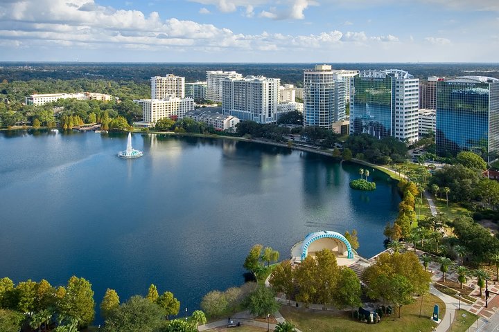 Private Transfer From Palm Harbor To Orlando-Sanford (SFB) Airport - thumb 1