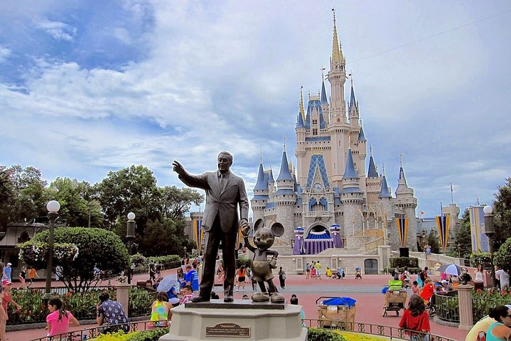Private Transfer From Palm Harbor To Orlando-Sanford (SFB) Airport - thumb 4