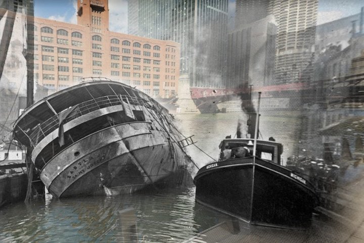 Chicago Ghost Hunt: Ghosts Of The Chicago River