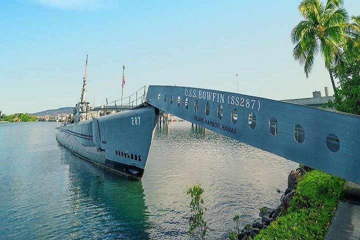 Complete Pearl Harbor Experience Tour Departing Big Island - thumb 2