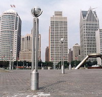 Detroit Scavenger Hunt Roll Through Motor City - Accommodation Rooms