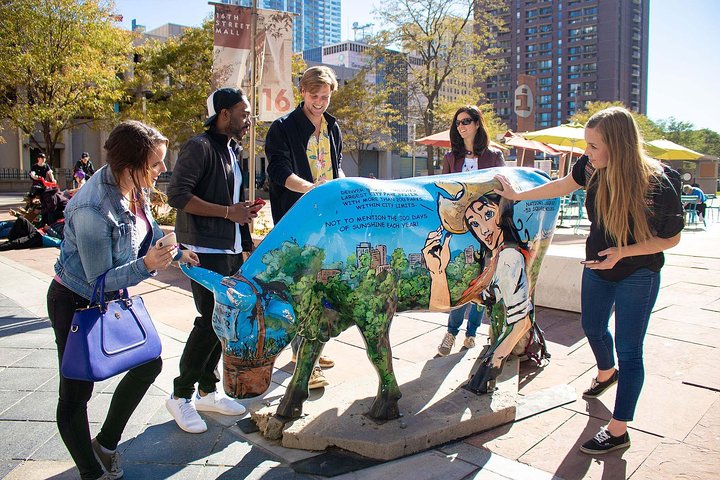 Epic Lexington Scavenger Hunt: Giddyup Lexingtonâ€™s Main Street! - thumb 2