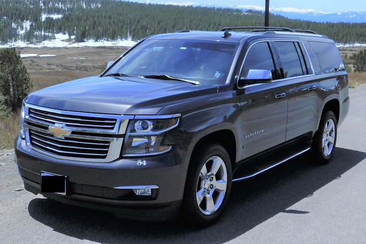 Detroit City To Detroit Airport (DTW) - Departure Private Transfer - thumb 3