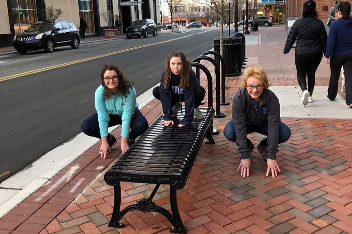 Scavenger Hunt Adventure In Lexington By Crazy Dash - thumb 3