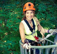 Fully Guided Zipline Canopy Tour through Kentucky River Palisades - Accommodation Rooms