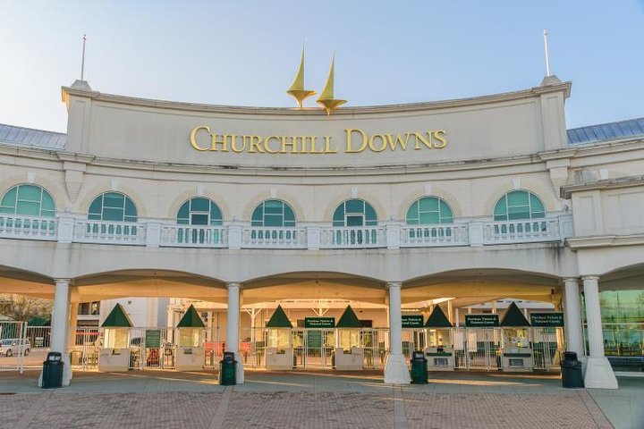 Bourbon And Derby: Makers Mark Or Other + Churchill Down - thumb 0