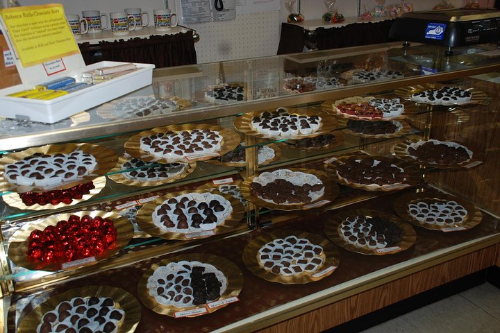 Experience Rebecca Ruth Chocolate Tour & Museum: Group Limit 15 - thumb 0