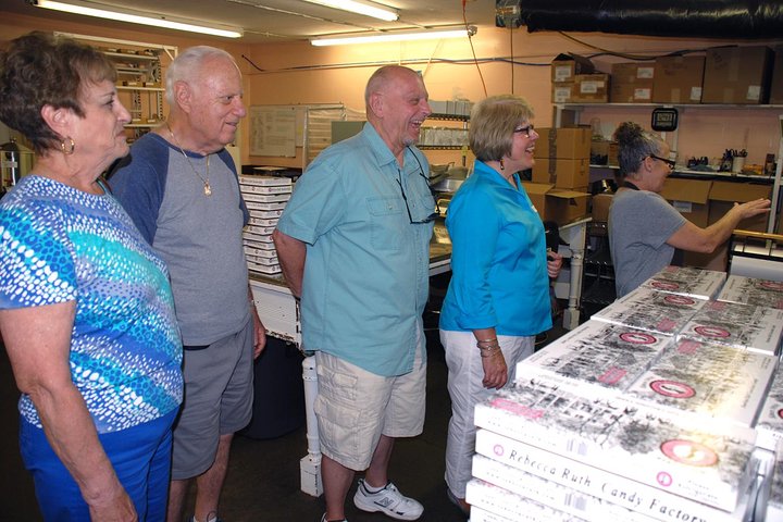 Experience Rebecca Ruth Chocolate Tour & Museum: Group Limit 15 - thumb 1
