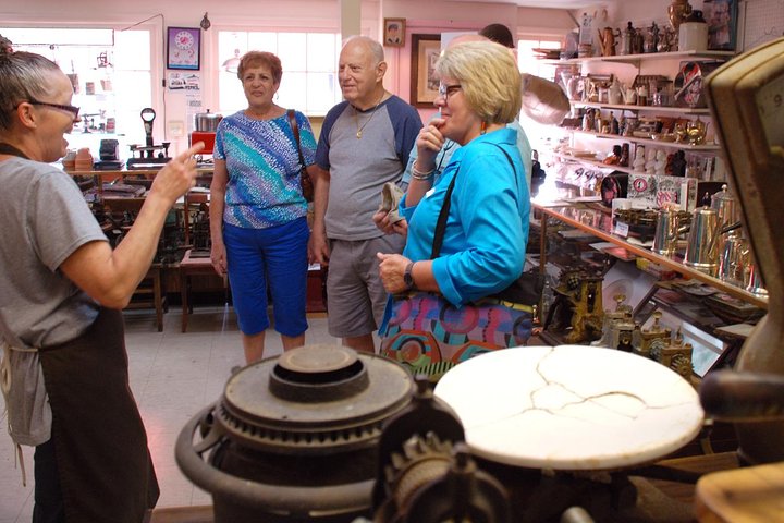 Experience Rebecca Ruth Chocolate Tour & Museum: Group Limit 15 - thumb 2