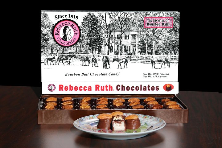 Experience Rebecca Ruth Chocolate Tour & Museum: Group Limit 15 - thumb 3