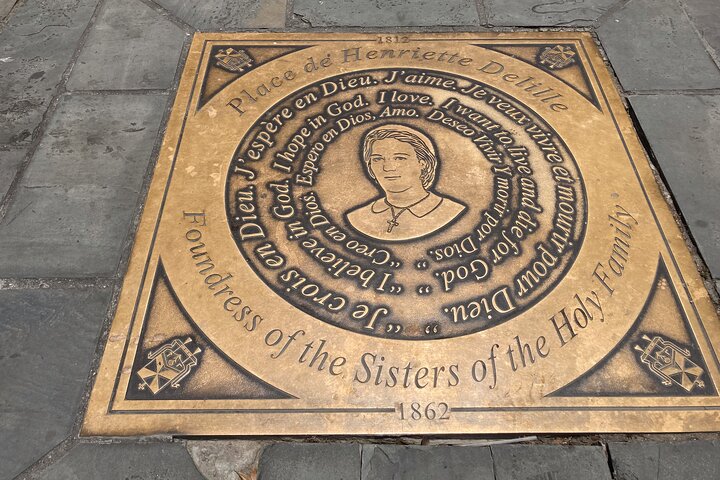Walking Tour About The Good, The Bad And The Beautiful Women Of New Orleans