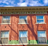 Old Louisville Walking Tour as Recommended by The New York Times - Accommodation Rooms