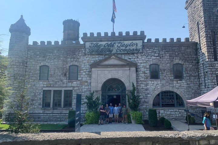 Private Kentucky Bourbon Trail Tour - Taylor/Pappy Tour - thumb 0