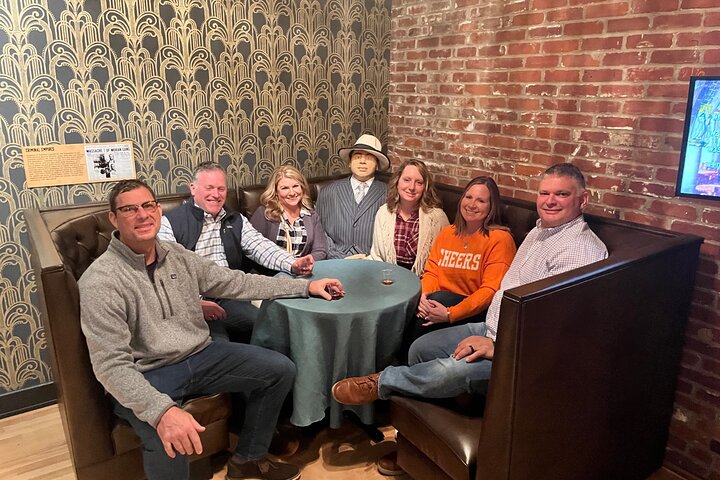 Private Kentucky Bourbon Trail Tour - Taylor/Pappy Tour - thumb 1