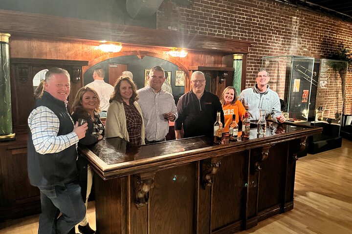Private Kentucky Bourbon Trail Tour - Taylor/Pappy Tour - thumb 4