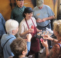 Cajun Food Bus Tour in Lafayette - Accommodation Rooms