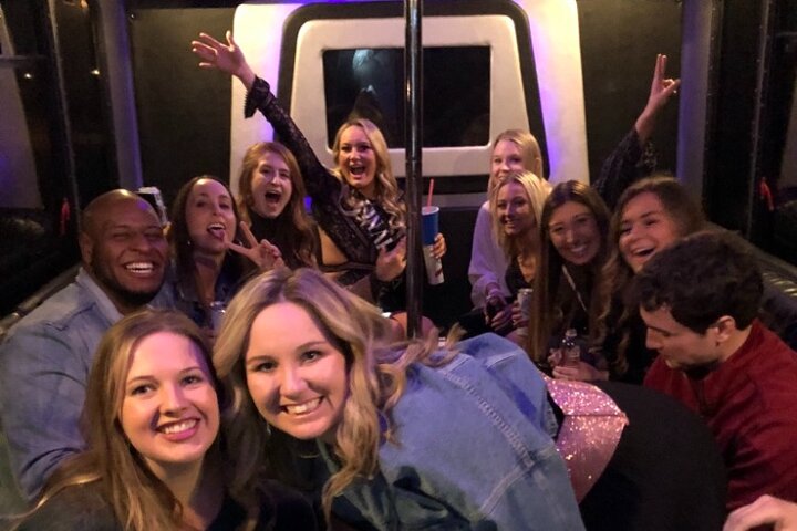 Private Party Bus In Louisville - thumb 0