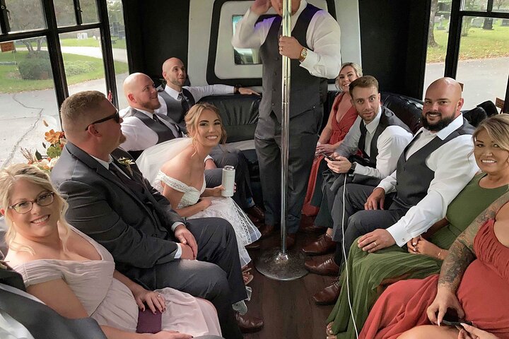 Private Party Bus In Louisville - thumb 1