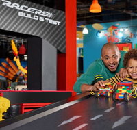 LEGOLAND Discovery Center Michigan Admission Ticket - Accommodation Rooms
