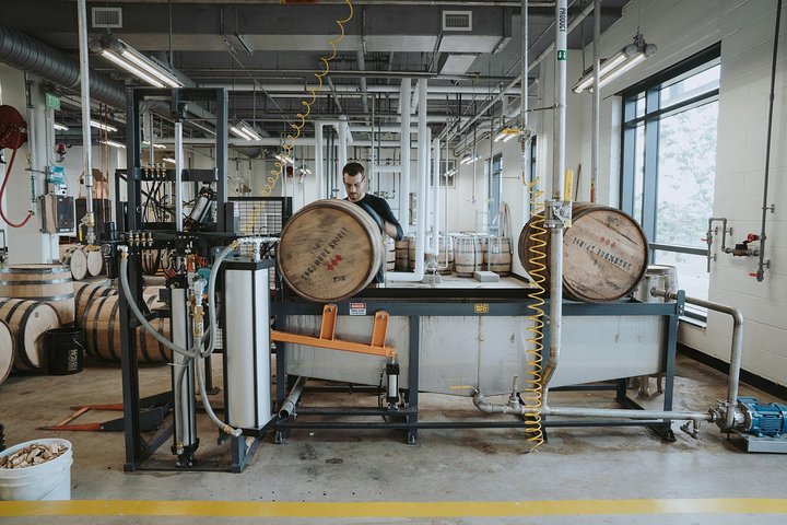 Sagamore Spirit Distillery Tasting And Tour - thumb 2