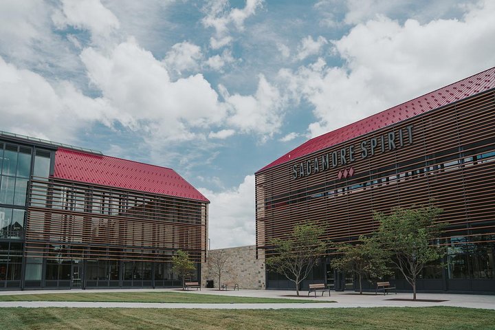 Sagamore Spirit Distillery Tasting And Tour - thumb 3