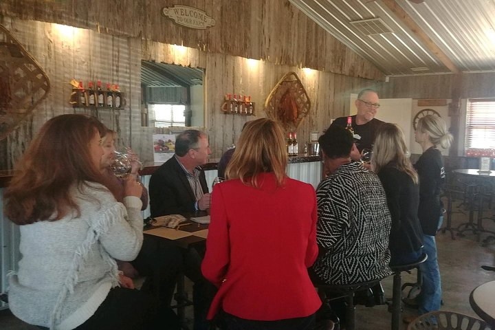 Wine & Cheese Tour