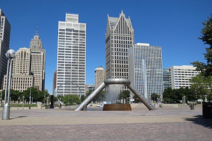 Departure Private Transfer: Detroit To Detroit Airport DTW In Business Car - thumb 4