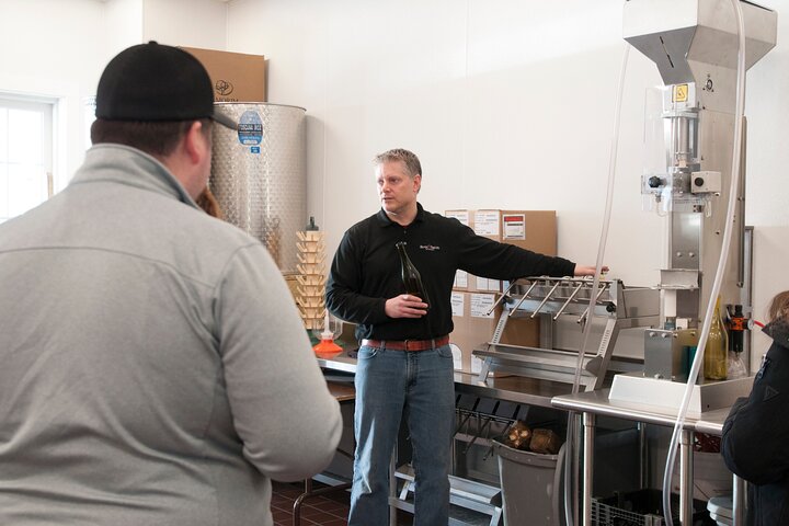 Meet The Winemakers - Seven Birches Winery Tour - thumb 1