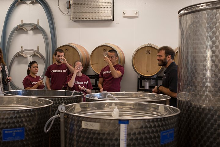Meet The Winemakers - Seven Birches Winery Tour - thumb 3