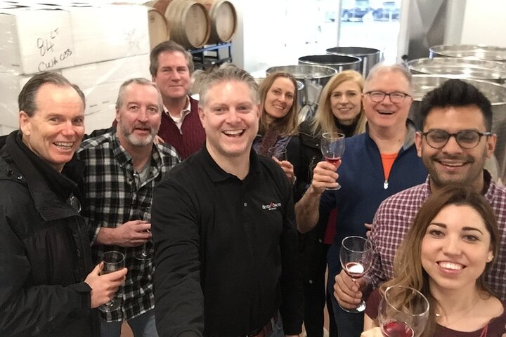 Meet The Winemakers - Seven Birches Winery Tour - thumb 5