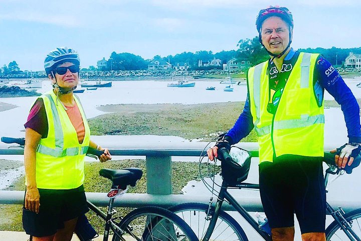 3-hrs. Historic Bike Tour - Visit The Historic Landmarks, Forts, And Memorials - thumb 0