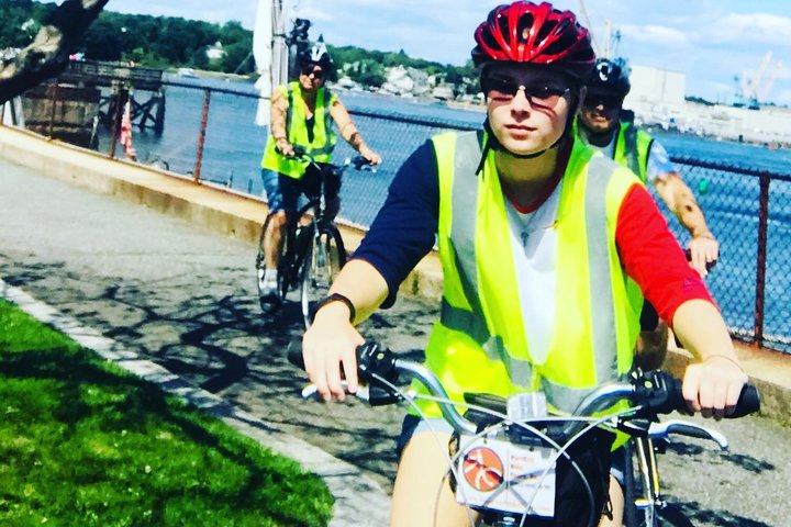 3-hrs. Historic Bike Tour - Visit The Historic Landmarks, Forts, And Memorials - thumb 3
