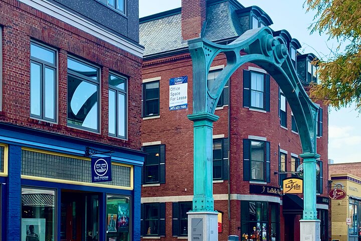 Explore Portsmouthâ€™s Urban And Street Art Guided Bike Tour - thumb 3