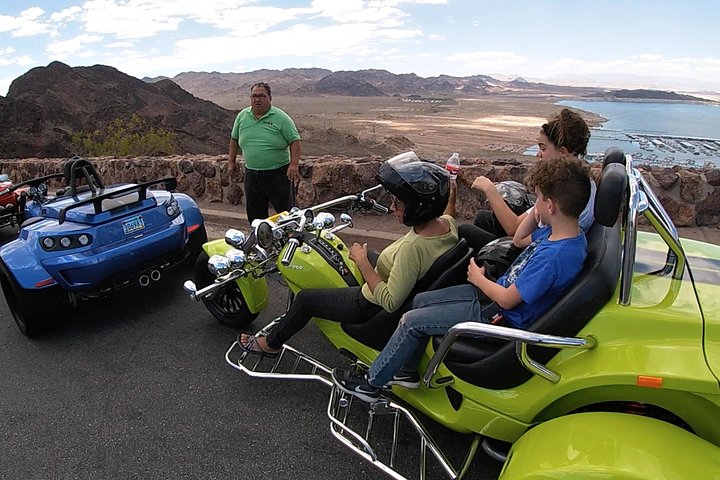 Hoover Dam Trike Tour - thumb 2