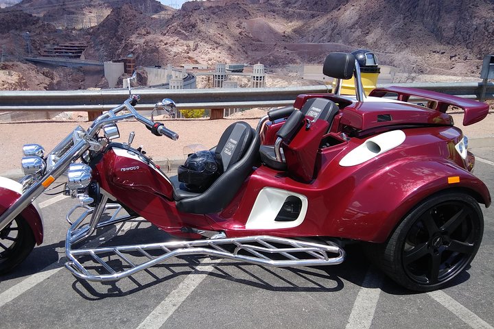 Hoover Dam Trike Tour - thumb 4