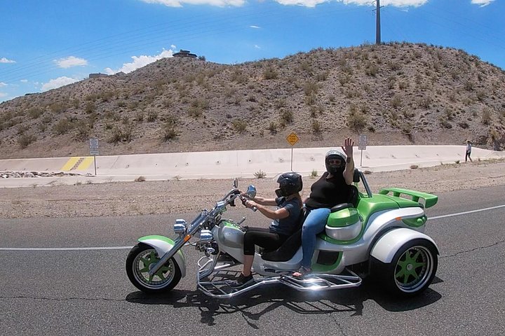 Hoover Dam Trike Tour - thumb 5