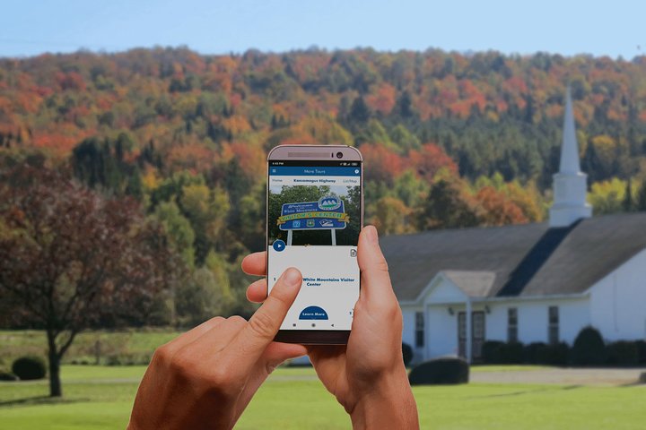 Kancamagus Scenic Byway Audio Driving Tour Guide