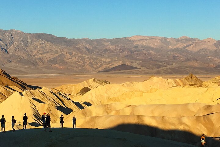 Death Valley Sunrise & Stargazing Day Tour Group Discount For 2 More People - thumb 0