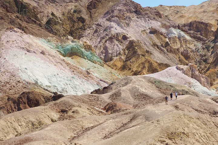 Death Valley Sunrise & Stargazing Day Tour Group Discount For 2 More People - thumb 2