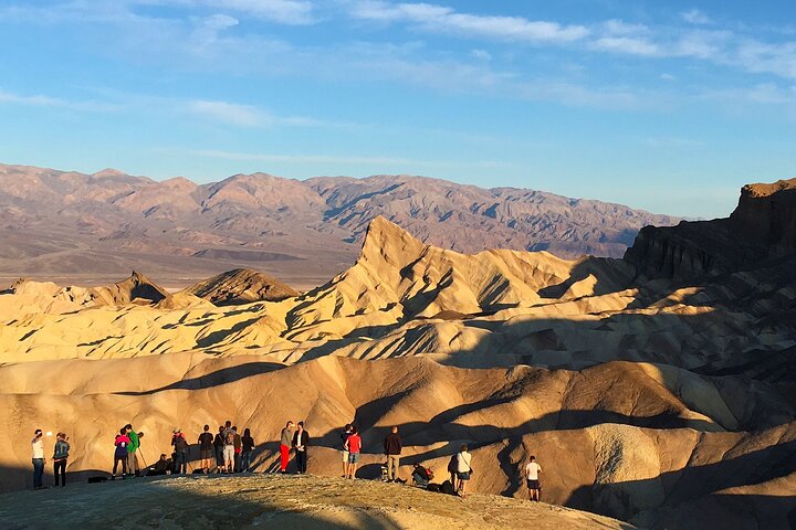 Death Valley Sunrise & Stargazing Day Tour Group Discount For 2 More People - thumb 3