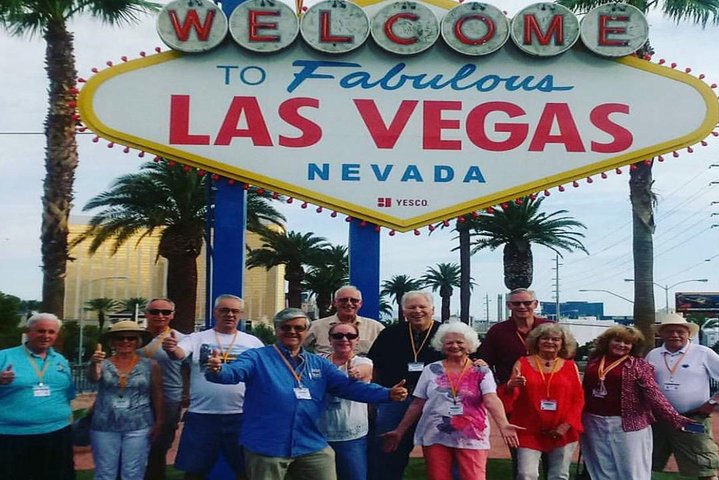 Hoover Dam Comedy Tour With Lunch