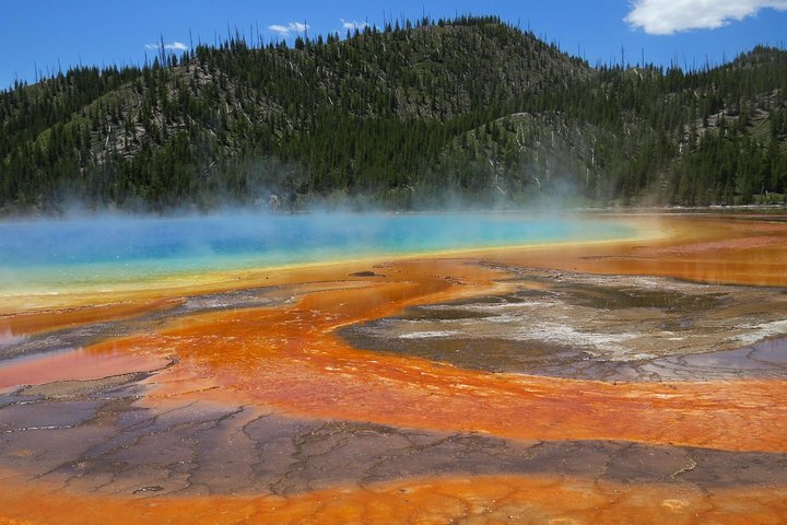 Yellowstone National Park - Full-Day Lower Loop Tour From West Yellowstone - thumb 0
