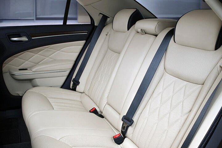 Departure Private Transfer Las Vegas City To Las Vegas Airport By Business Sedan - thumb 0